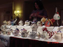 42 Teapot entries on display at Convention