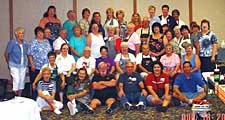 42 Members attended the Laughlin Retreat